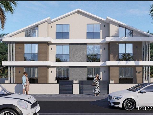 Gold House dan Satılık Daire Projeden 2+1