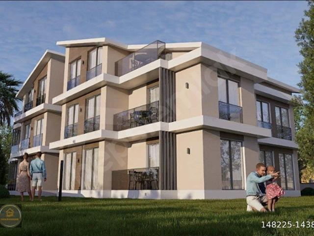 Gold House dan Satılık Daire Projeden 4+1 Dubleks