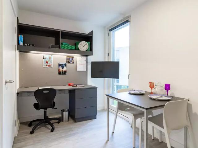 Gold Plus Studio at Benedicts Gate. Studio to rent £1,092 pcm £252 pw