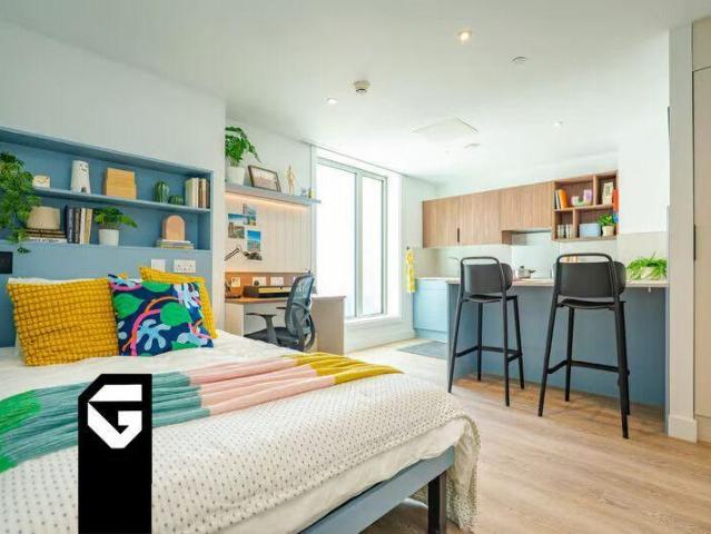 Gold Plus Studio I The Propeller Quarter 1 bed bungalow to rent £1,430 pcm £330 pw