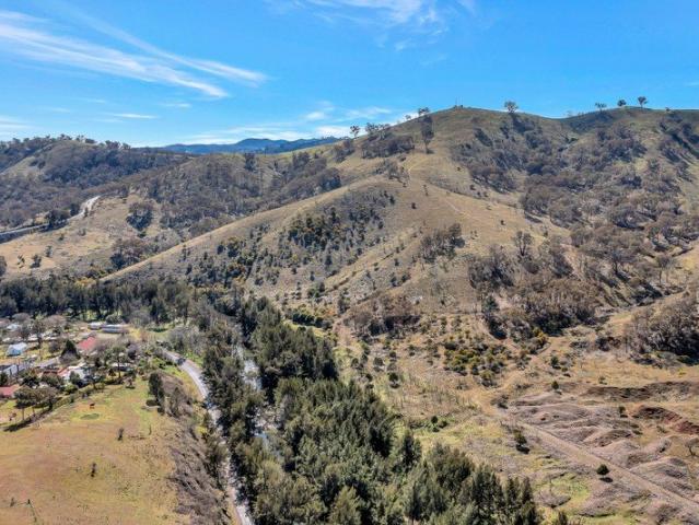 GOLD, RIVER FRONTAGE AND 292 ACRES OF ADVENTURE