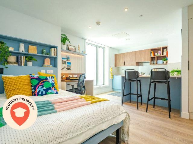 Gold Studio The Propeller Quarter, Fairlawn Avenue, Patchway, Bristol BS34, 1 bed property to rent, £1,387 pcm | PrimeLocation