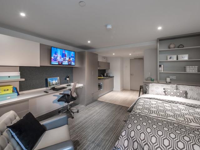 Gold Studio – Cityside, Leeds