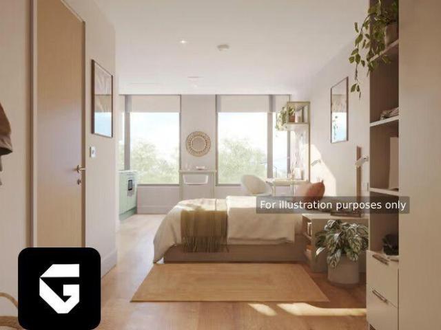 Gold Studio I The Quarter House 1 bed bungalow to rent £1,647 pcm £380 pw