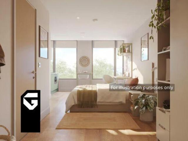 Gold Studio I The Quarter House 1 bed bungalow to rent £1,647 pcm £380 pw