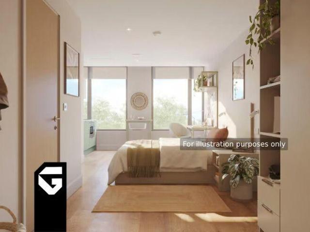 Gold Studio I The Quarter House 1 bed bungalow to rent £1,647 pcm £380 pw