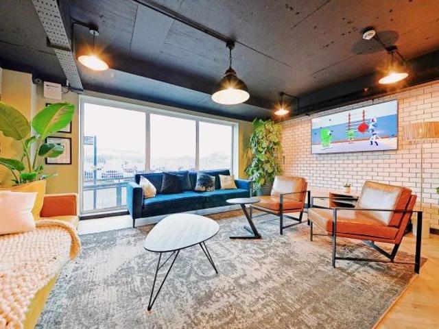 Gold Studio Single Occupancy