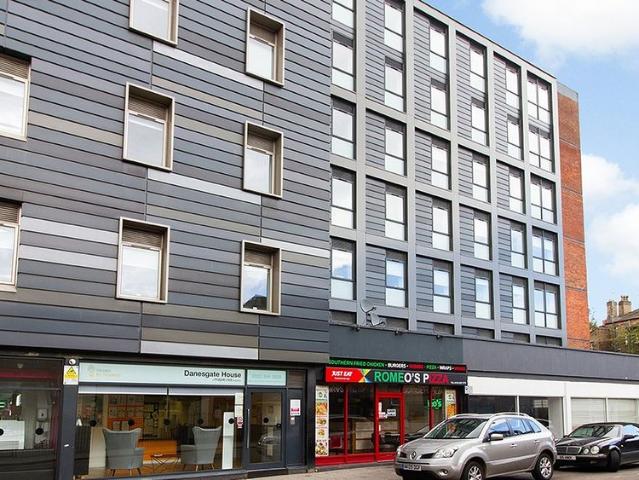 Gold Studio Single Occupancy