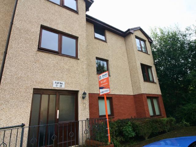 Goldcrest Court, Wishaw, North Lanarkshire, ML2