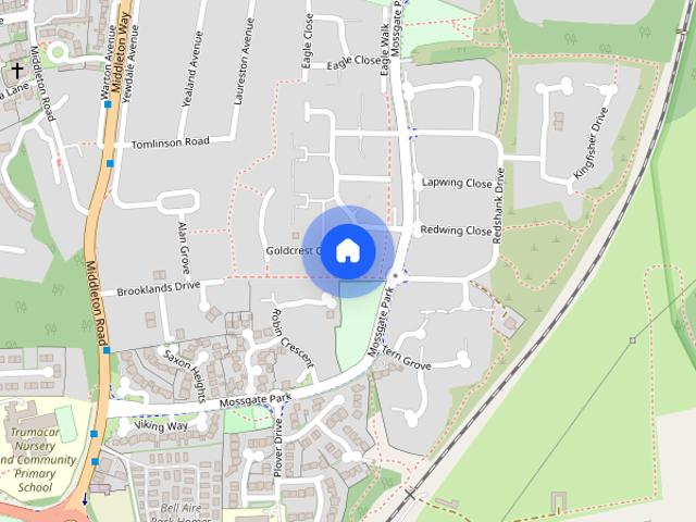 Goldcrest Close, Heysham, LA3