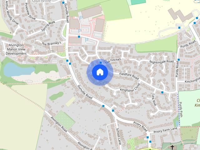 Goldcrest Close, Newport
