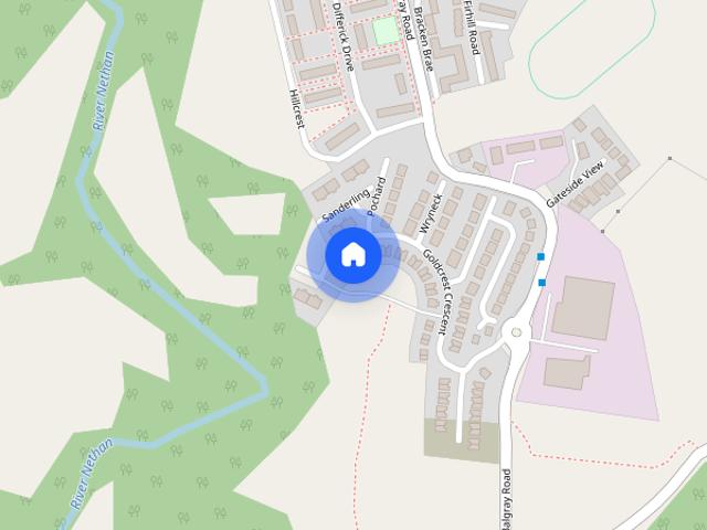 Goldcrest Crescent, Balgray Road, Lesmahagow, ML11