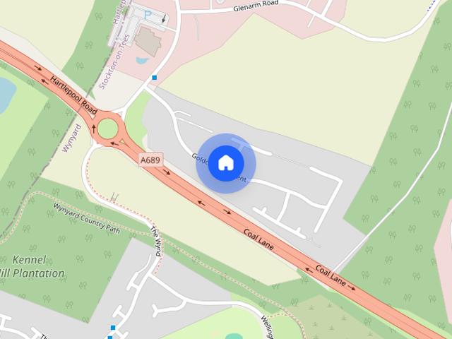 Goldcrest Crescent, Wynyard, Billingham