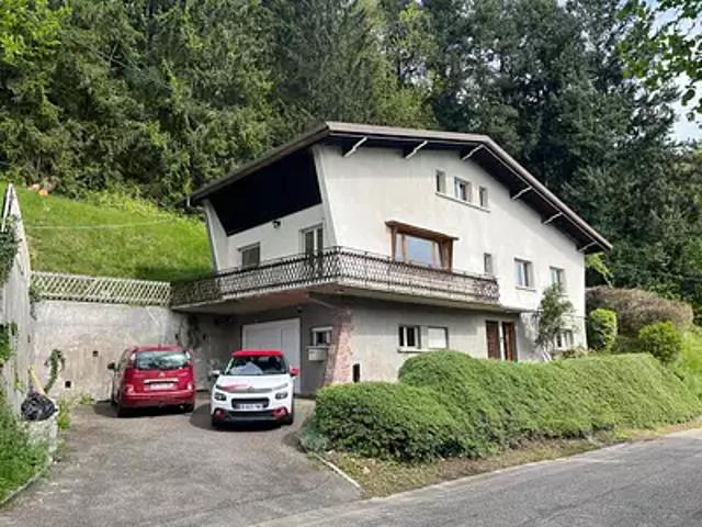 Goldbach Altenbach 68760 Achat / Vente maison 5 pièces t5 jardin cave