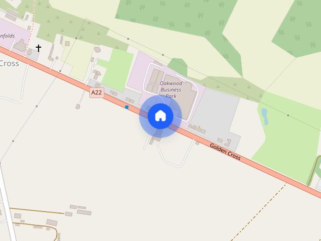 Golden Cross, Hailsham, BN27