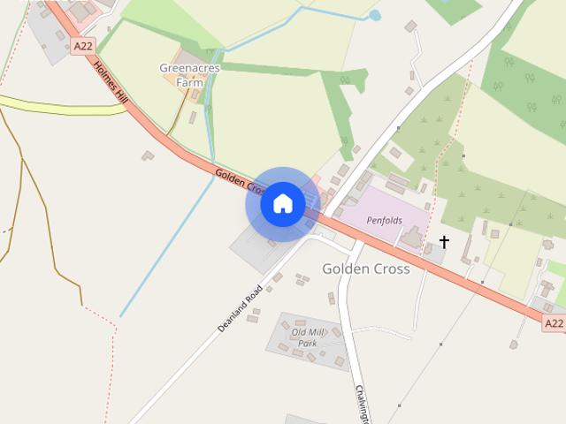 Golden Cross, Hailsham, BN27