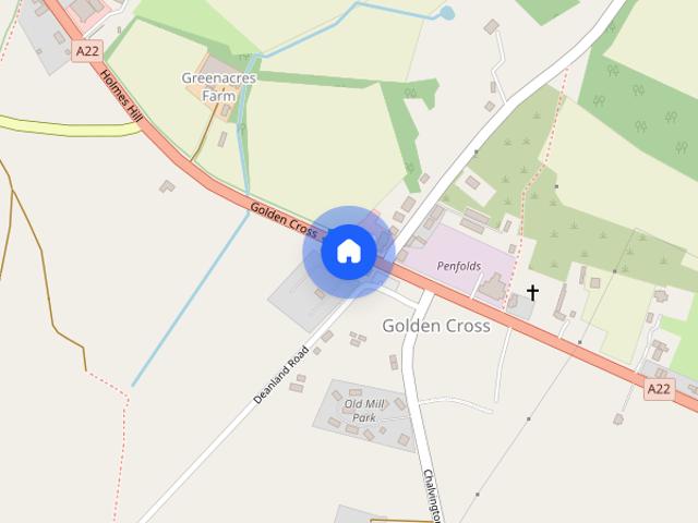 Golden Cross Park, Golden Cross, BN27