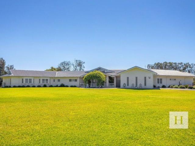 Luxury Riverfront Rural Estate