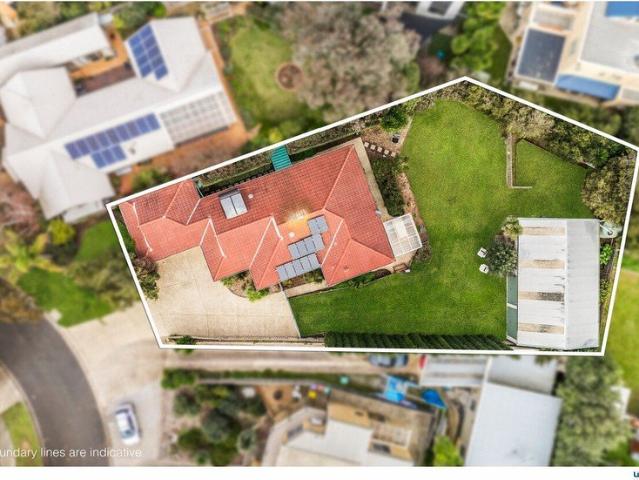 Golden Grid Location on 1077m2 with 12m x 8m Shed