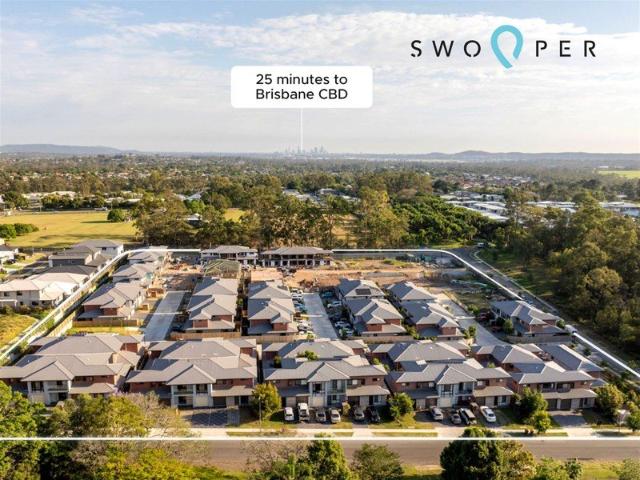 Golden Grove Estate 4 Bed Townhouses under construction