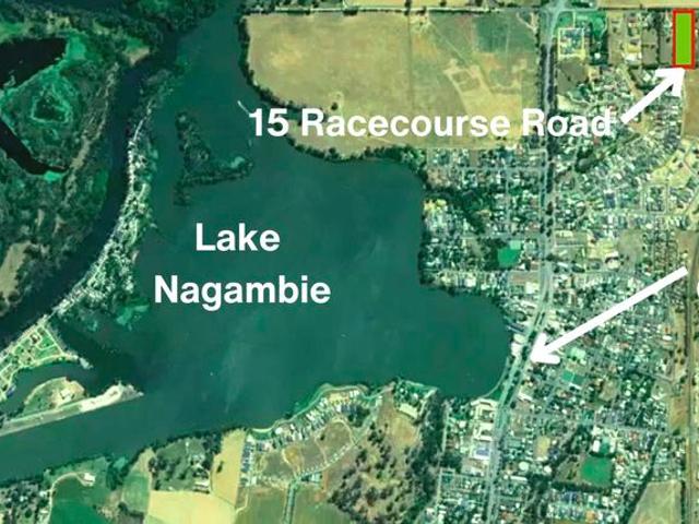 Golden Development Opportunity in Nagambie: 1.15 Hectares of Prime Residential Land Awaits!