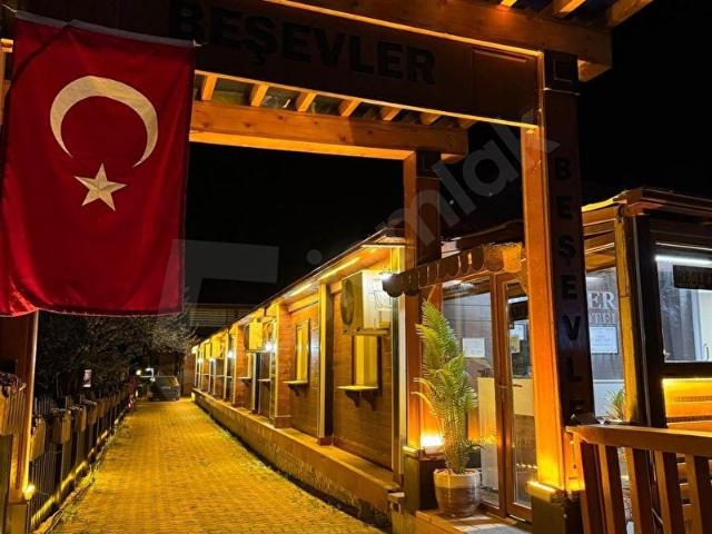 GOLDEN KEY GAYRİMENKUL'DEN UZUNGÖL'DE KİRALIK OTEL
