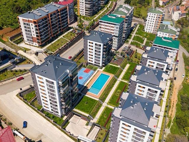 Golden Key Gayrimenkul'den Yalıncak'ta Deniz Manzaralı 4+1 Daire