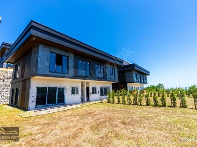 GOLDEN KEY'DEN AKTOPRAK'TA SATILIK ViLLA