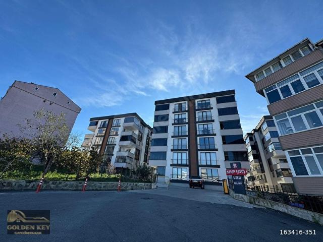GOLDEN KEY'DEN BOSTANCI'DA TAPU MASRAFSIZ SATILIK DAİRE