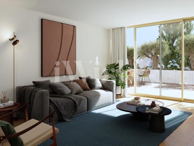 Golden Horizon Apartamento com 2 quartos e varanda a 300m. 86m² Matosinhos e Leça da Palmeira