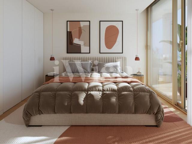 Golden Horizon Apartamento com 2 quartos e varanda a 300m. 90m² Matosinhos e Leça da Palmeira