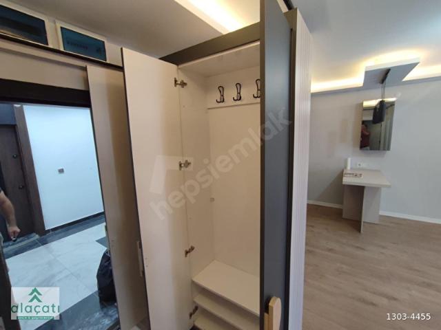 GOLDEN İNCEKTE MUHTEŞEM 1+1 GÜVENLİKLİ SİTEDE ŞIK & MODERN