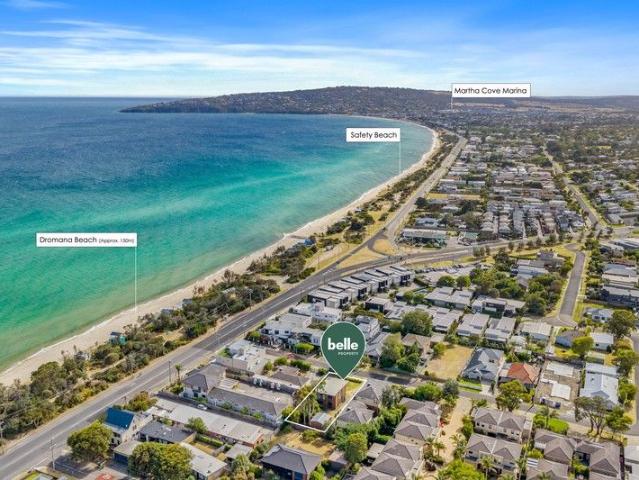Golden opportunity 100m to the beach