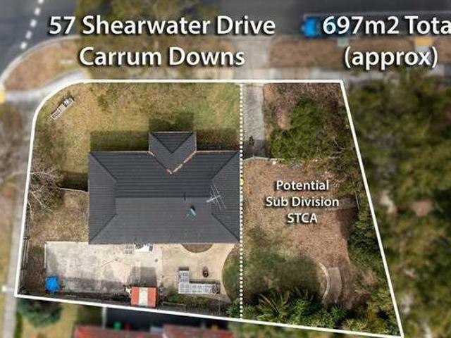 Golden Opportunity on Corner Block of 700sqm approx
