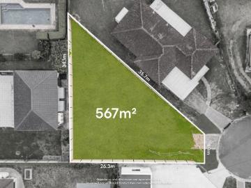 GOLDEN OPPORTUNITY Vacant Land Allotment in Private Sunnybank Enclave!