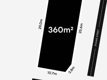 GOLDEN OPPORTUNITY Vacant Land Allotment