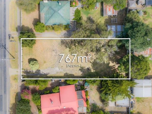 Golden Opportunity Vacant Land with Optional Adjoining Property
