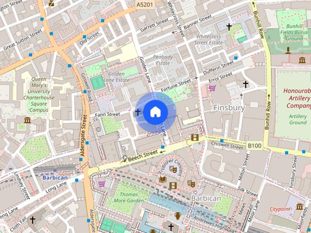 Golden Lane, The Denizen