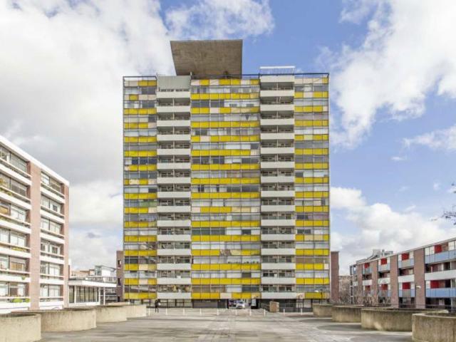 Golden Lane Estate, Great Arthur House EC1Y, 1 bed flat to rent, £2,249 pcm | PrimeLocation