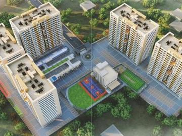 Golden Legacy,Besa 2 BHK Apartment For Sale Nagpur