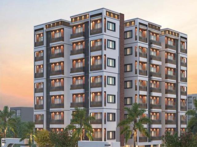 Golden Luxuria Apartment,Warasiya 3 BHK Apartment For Sale Vadodara