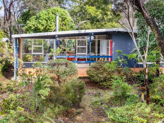 Golden Mornings, Glowing Afternoons, A Rare Mid Century Treasure