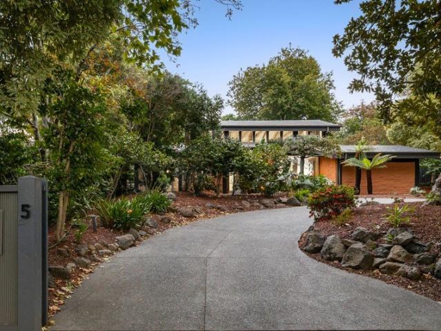 Golden Mile Landmark with Rustic Charm, Expansive Land and Poolside Entertaining