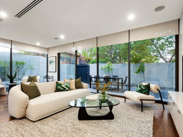 Golden Mile prestige offering scale, privacy and ease