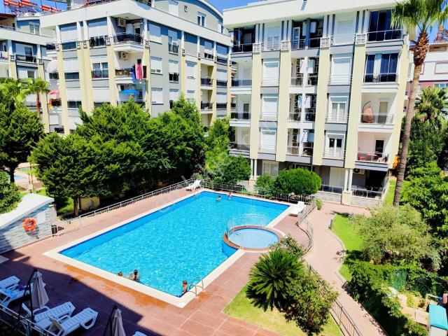 Golden Seaport'da Eşyalı Kiralık 1+1 Daire