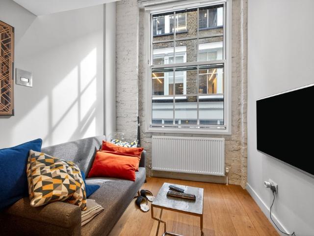 Golden Square, London, W1F 9HZ