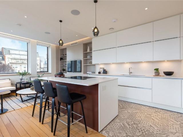 Golden Square, Soho, London W1F, 2 bed flat to rent, £7,150 pcm | PrimeLocation