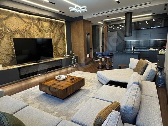 Golden Tulips'te 147m2Deniz ManFull EşyalıAkıllı Ev2+1