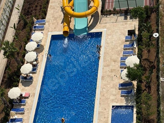 GOLDENHAUS GAYRİMENKUL'DEN NATURE SİTESİNDE KİRALIK 1+1