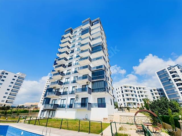 GOLDENHAUS'DAN AYAŞTA FULL DENİZ MANZARALI SATILIK 1+1